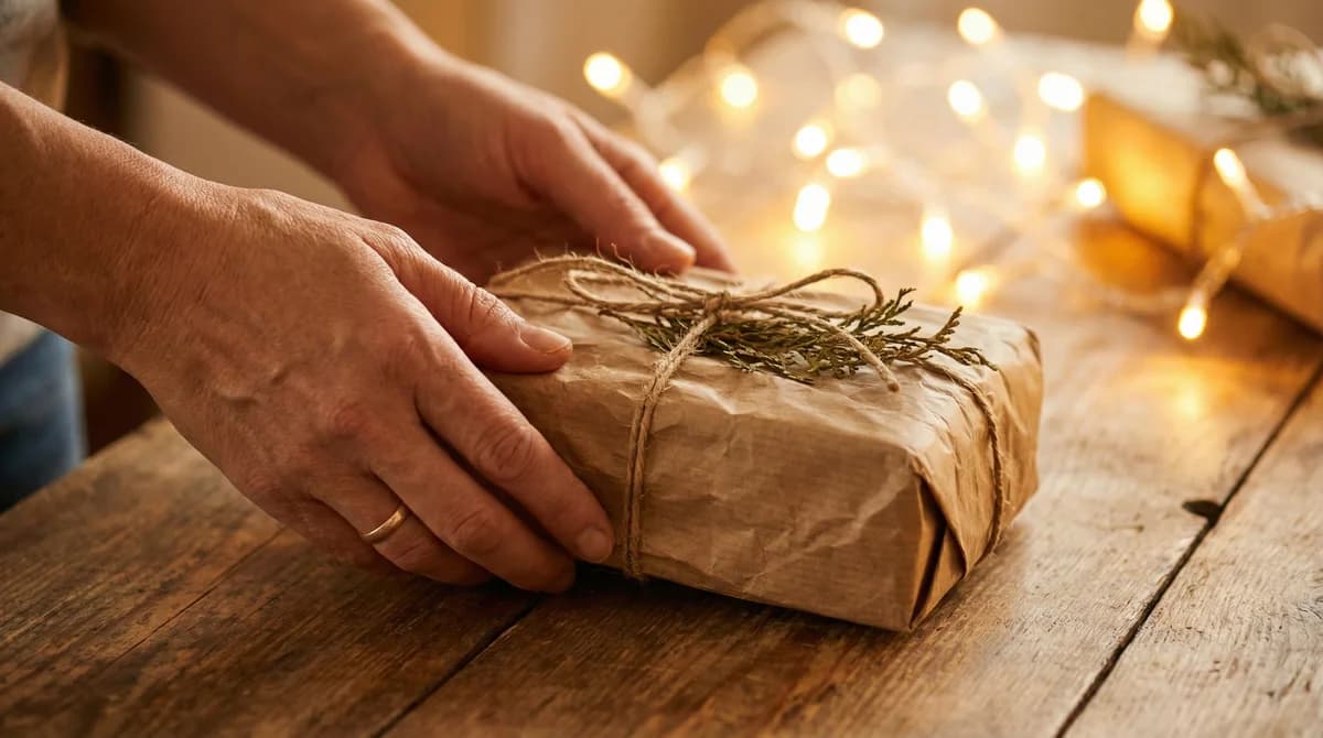Why the Holidays Feel Like a Financial Failure (Even When You're Doing Fine)