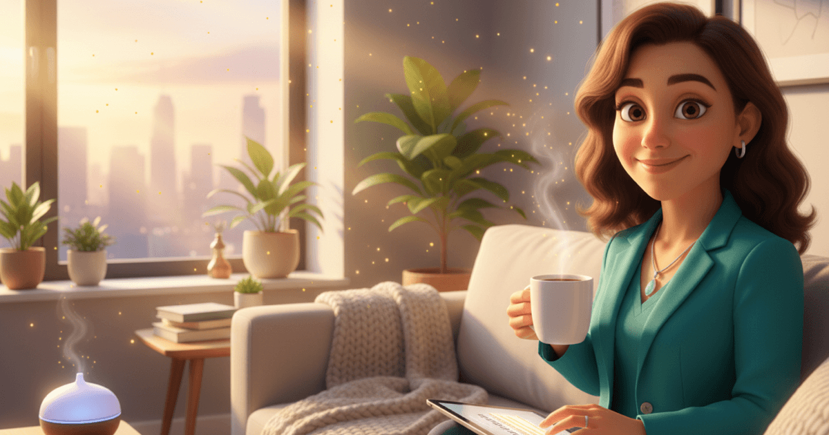 Meet Sophia: Your Personal AI Abundance Coach Available 24/7