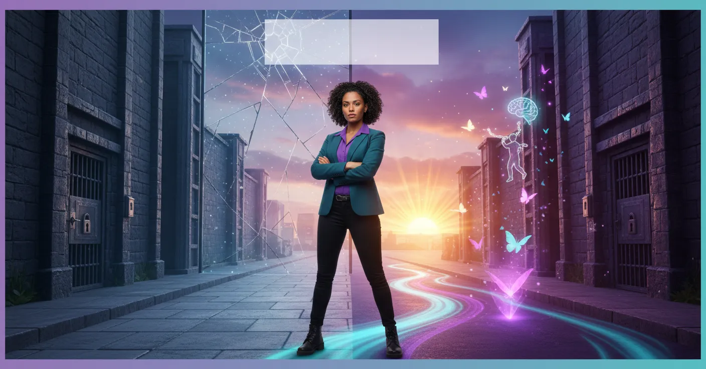 Yes, The System Is Rigged. Your Mindset Still Matters. Here's Why.